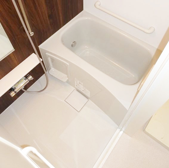 バス・シャワールーム　★追い焚き、浴室乾燥機付きバスルーム★