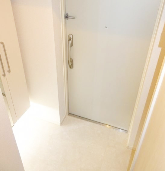 玄関　★余裕のある玄関スペース★