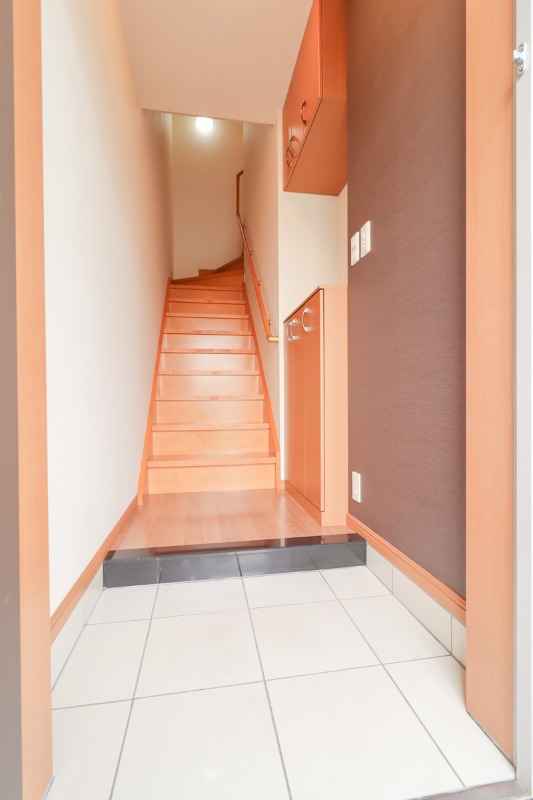 玄関　図面と現状に相違がある場合には現状を優先