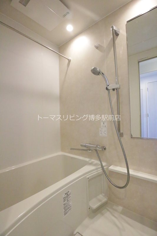 バス・シャワールーム　※別号室の参考写真になります。