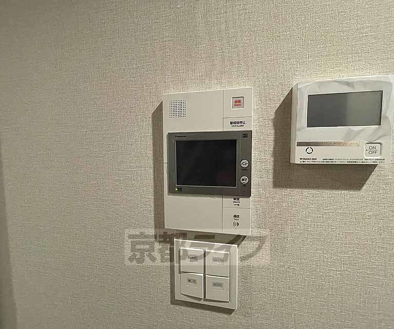 セキュリティ　ＴＶモニターホン