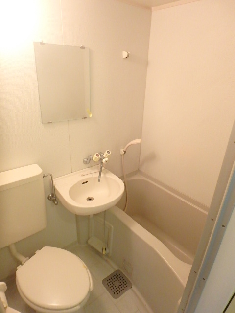 バス・シャワールーム　★３点ユニットバス★