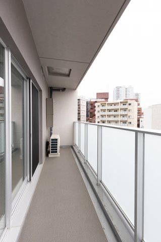 バルコニー　※写真は同タイプ住戸です。
