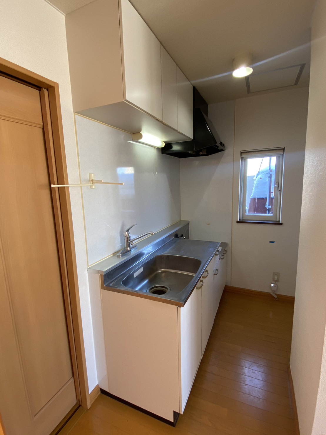 キッチン　※反転タイプ