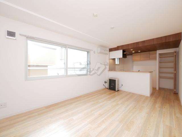 居室・リビング　※同タイプ他号室の参考画像です