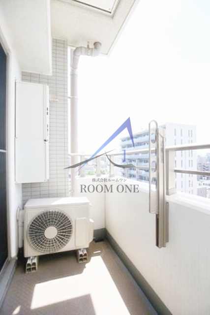 バルコニー　バルコニーです。