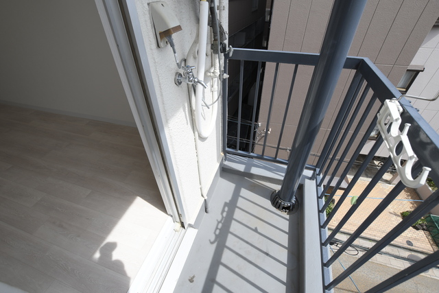 その他設備　洗濯機置き場