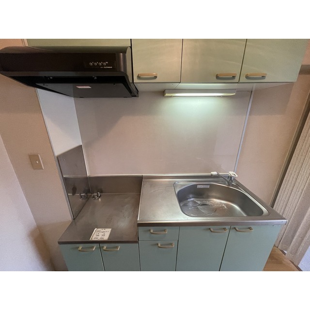 キッチン　キッチン