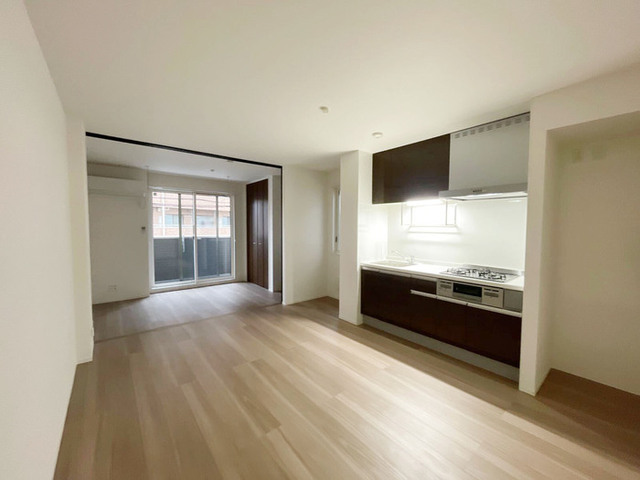 居室・リビング　リビング