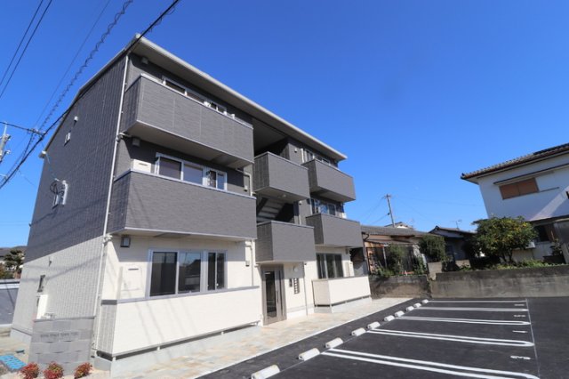 建物外観　お洒落な外観です★