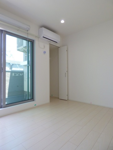 居室・リビング　洋室6帖