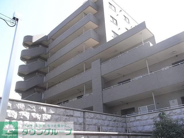 建物外観　★外観★