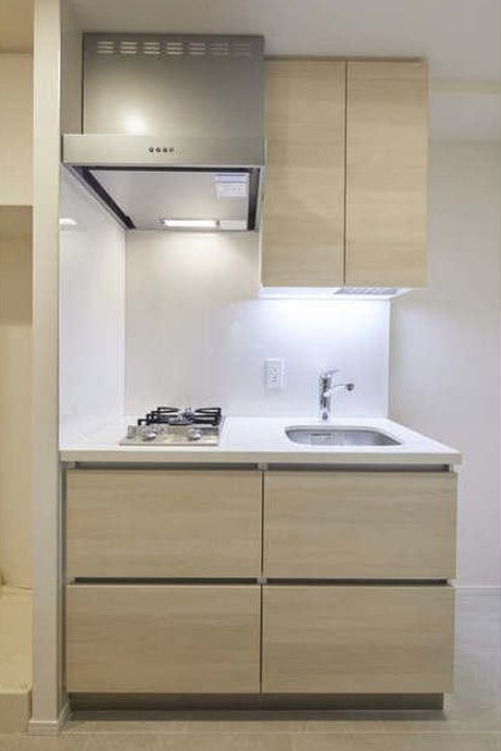 キッチン　※別部屋の参考写真です。