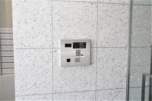 セキュリティ　※別部屋の参考写真です。