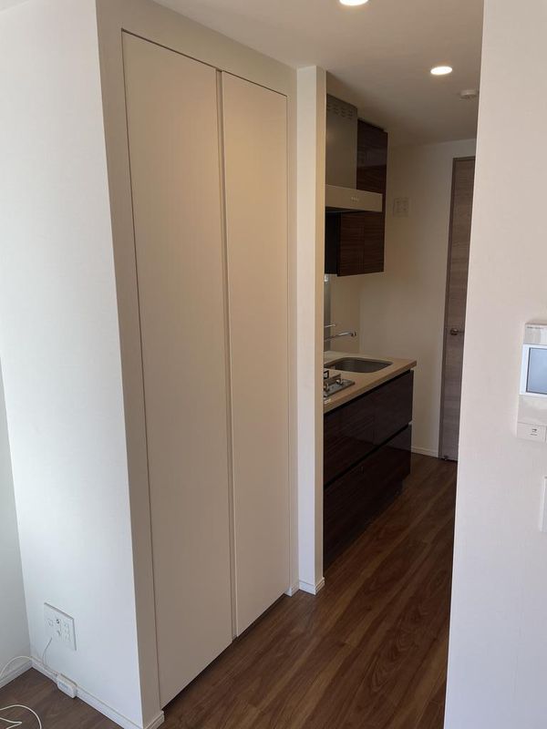 収納　※別部屋の参考写真です。