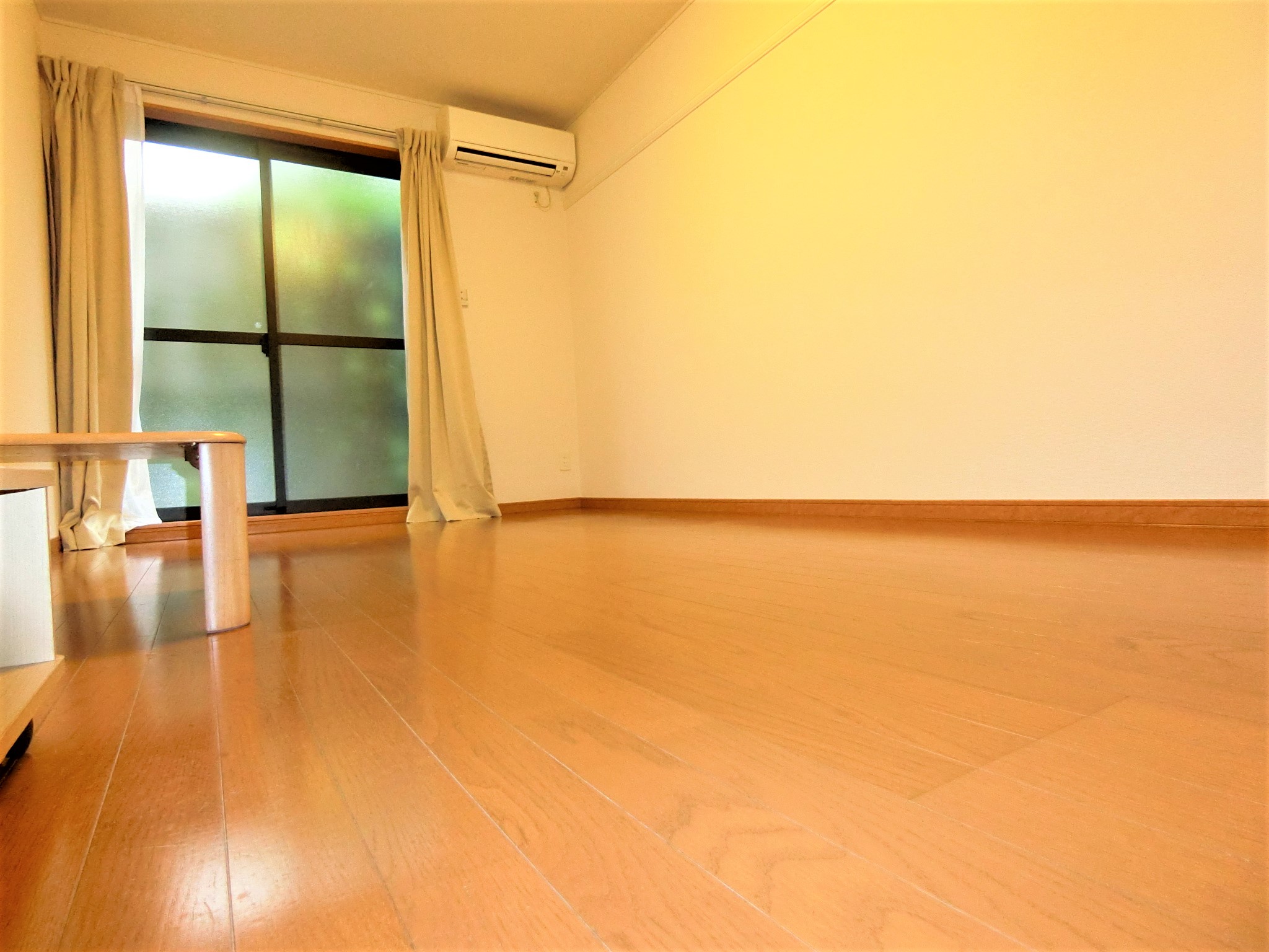 その他部屋・スペース　エアコン・カーテンレース・照明を備え付けです☆