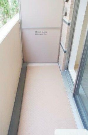 バルコニー　☆バルコニー☆