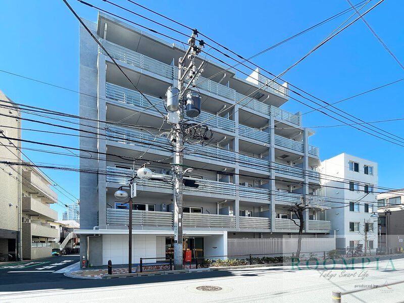 建物外観　外観