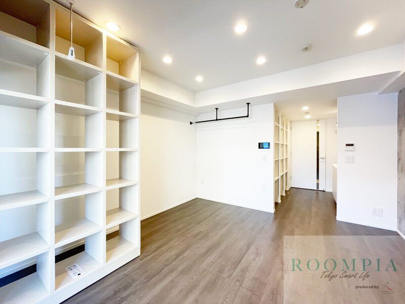 居室・リビング　リビング/居室