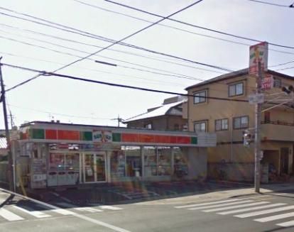 コンビニ　サンクス戸田中町店（コンビニ）まで643m