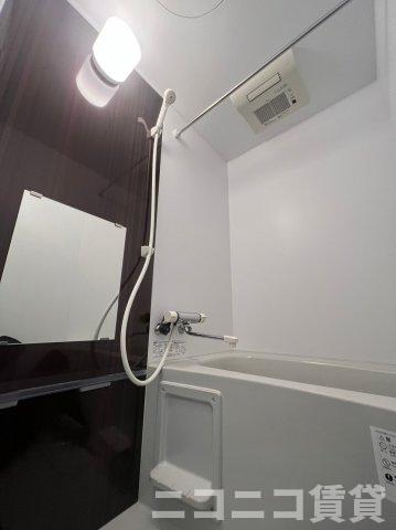 バス・シャワールーム　別号室イメージの為、現状を優先致します。