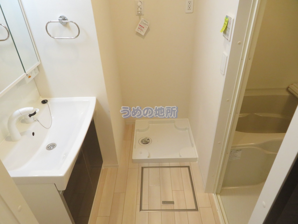 洗面設備　洗面所