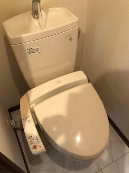 トイレ　他部屋参考写真