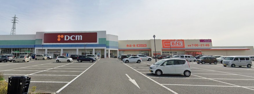 ショッピングセンター　フジミモールショッピングセンター（ショッピングセンター）まで3204m