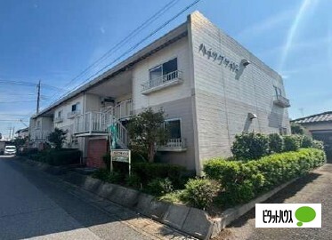 建物外観　★お部屋探しはピタットハウス館林店へ★