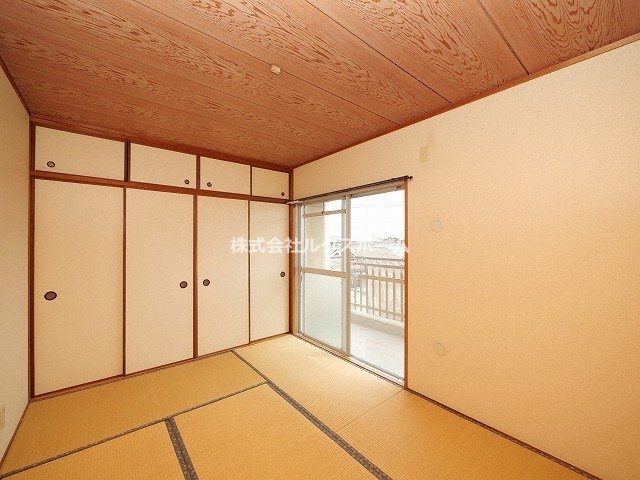 居室・リビング　和室があると、家にあたたかい雰囲気が生まれます