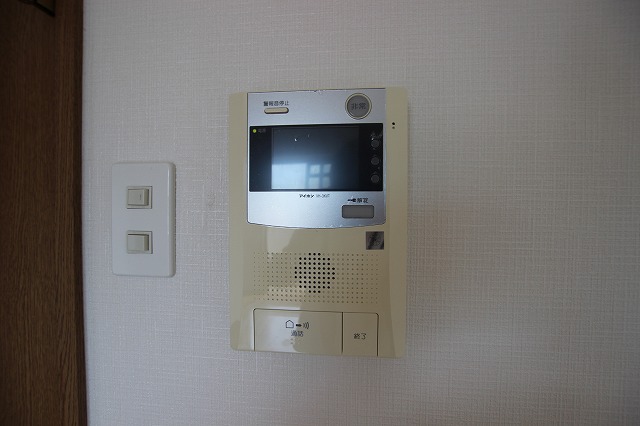 セキュリティ　別号室の写真です。