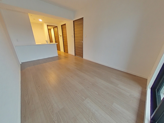 居室・リビング　※別部屋の写真です