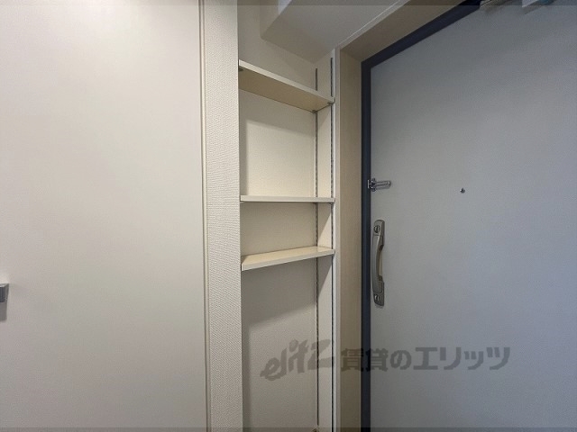 収納　下駄箱