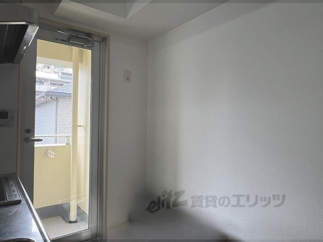 その他部屋・スペース　冷蔵庫置場