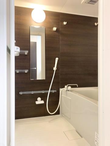 バス・シャワールーム