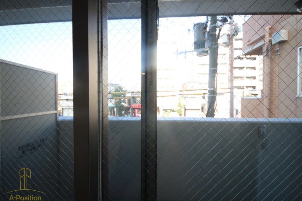 眺望　JMFレジデンス都島