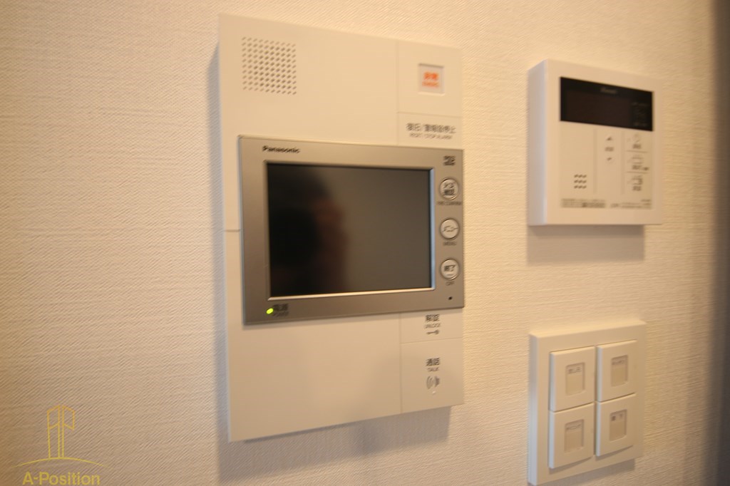 セキュリティ　JMFレジデンス都島