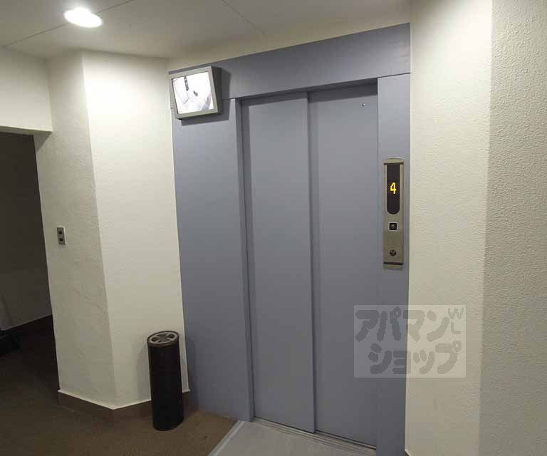 その他　エレベーター