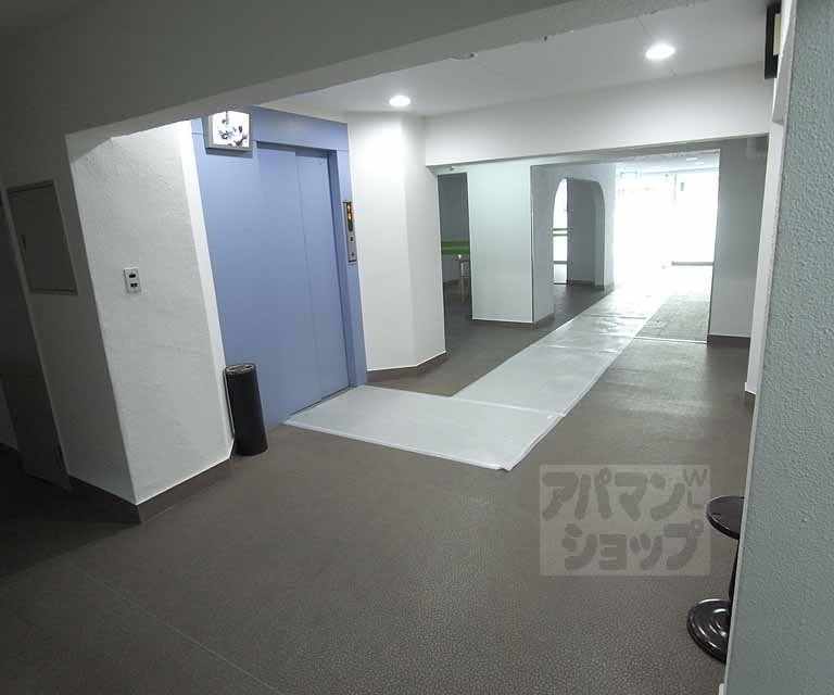 その他共有部分　廊下