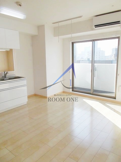 居室・リビング　洋室のお部屋です。