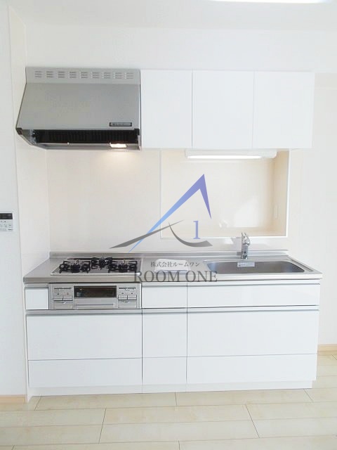 キッチン　キッチンです。