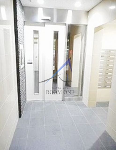 エントランス　エントランスです。