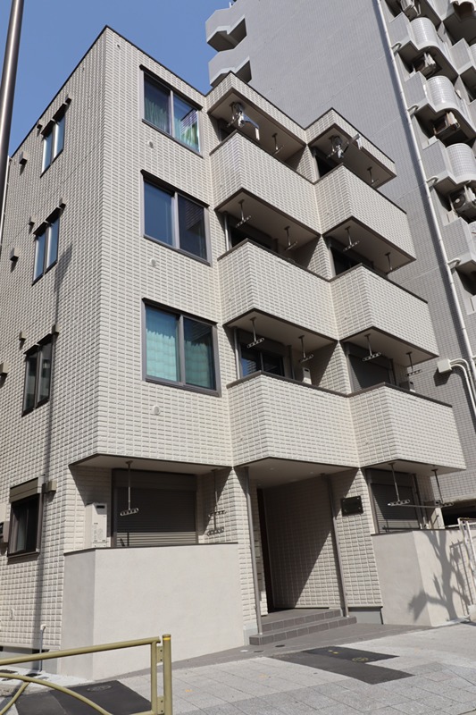 建物外観　☆大手ハウスメーカー旭化成施工・管理の安心住宅☆