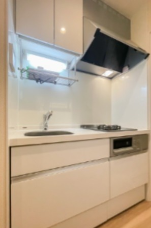 キッチン　※別部屋の参考写真です