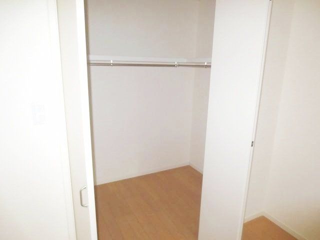 収納　★ウォークインクローゼット★