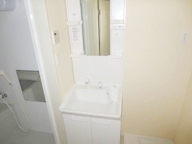 洗面設備　★独立洗面台★