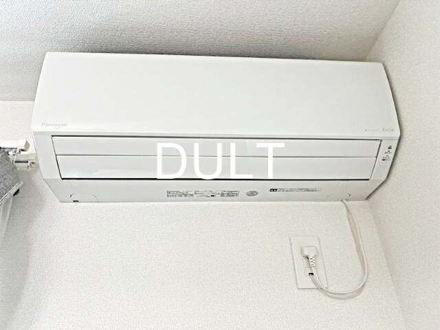 その他設備　エアコンです。