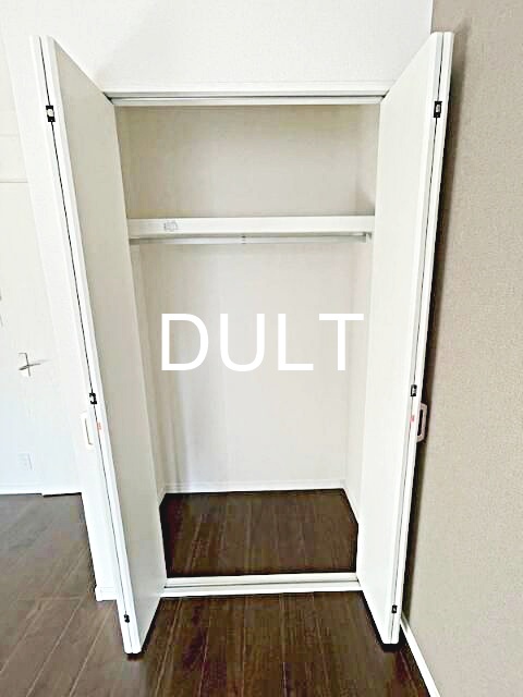 収納　収納です。