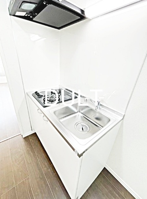 キッチン　キッチンです。