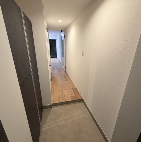 玄関　別号室参考写真